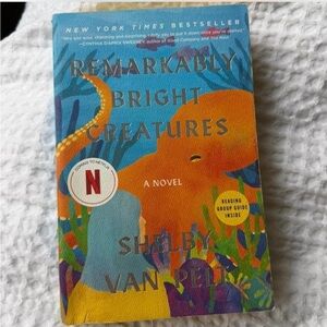 Remarkably Bright Creatures Book